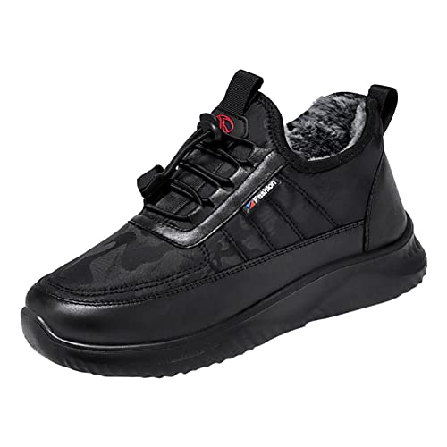 Orthopädische Sneaker, Damen, Tennis, bequem, Sneaker, Damen, athletisch, leicht, orthopädisch, bequem, Freizeitsport, Sneaker, lässig, Tennisschuhe, Le Noir B, 40 EU von Générique