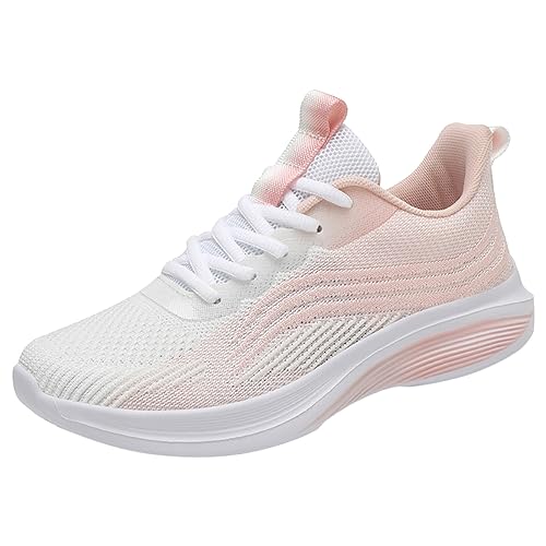 Orthopädische Sneaker, Damen, Tennis, bequem, Sneaker, Damen, lässig, Arbeit, orthopädisch, Gymnastik, atmungsaktiv, Outdoor-Sneaker, Tennisschuhe, Rosa 3, 38 EU Orthopädische Sneaker, Damen, Tennis, bequem, Sneaker, Damen, lässig, Arbeit, orthopädisch, Gymnastik, atmungsaktiv, Outdoor-Sneaker, Tennisschuhe, Rosa 3, 38 EU von Générique