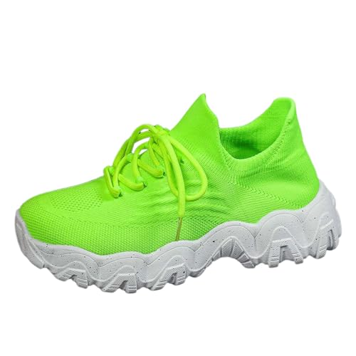Orthopädische Sneaker, Damen, Tennis, bequem, Sneaker, Damen, leicht, Keilabsatz, bequem, Outdoor, orthopädisch, Laufen, Tennisschuhe, 1 x Dunkelgrün, 41 EU Orthopädische Sneaker, Damen, Tennis, bequem, Sneaker, Damen, leicht, Keilabsatz, bequem, Outdoor, orthopädisch, Laufen, Tennisschuhe, 1 x Dunkelgrün, 41 EU von Générique