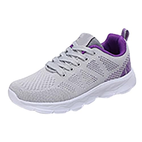 Orthopädische Sneaker, Damen, Tennis, bequem, Sneaker, Damen, rutschfest, Keilabsatz, bequem, Slip-On-Tennisschuhe, Gymnastik, orthopädische Schuhe, 5 Grey, 36 EU Orthopädische Sneaker, Damen, Tennis, bequem, Sneaker, Damen, rutschfest, Keilabsatz, bequem, Slip-On-Tennisschuhe, Gymnastik, orthopädische Schuhe, 5 Grey, 36 EU von Générique