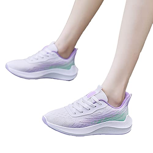 Orthopädische Sneaker, Damen, Tennis, bequem, bequem, bequem, Turnschuhe, Gymnastik, leicht, orthopädisch, lässig, Tennisschuhe, C Violett., 39 EU Orthopädische Sneaker, Damen, Tennis, bequem, bequem, bequem, Turnschuhe, Gymnastik, leicht, orthopädisch, lässig, Tennisschuhe, C Violett., 39 EU von Générique