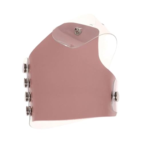 Palette mit Make-up-Handschuhen, Make-up-Paletten-Handschuhe – Make-up-Palettenhandschuhe aus Leder zum Mischen, Handschuhe zum Mischen von Make-up für Familie, Mädchen, Freunde, M von Générique