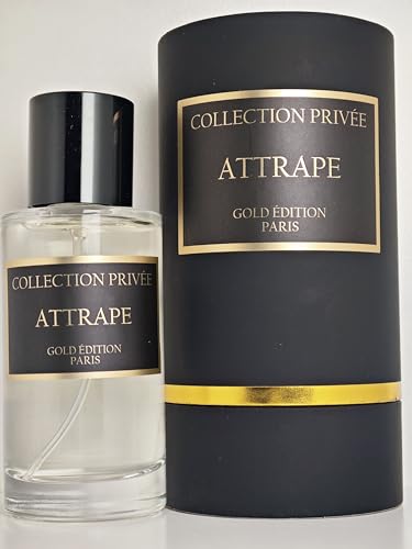 Parfum Bois Intense Privée Collection 50 ml, Unisex, Damen und Herren, ideal als Geschenk, für den täglichen Gebrauch (Attrape) von Générique