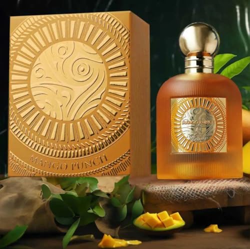 Parfum Mango Punch - Paris Corner - Eau de Parfum 100 ml von Générique