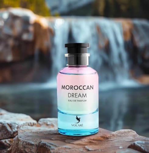 Parfum Moroccan Dream – Inspiration California Dream – Eau de Parfum 100 ml – Volare von Générique