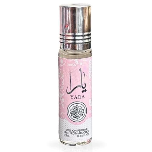 Parfum Roll On ARD EL ZAAFARAN YARA Damen 10 ml Parfum Roll On ARD EL ZAAFARAN YARA Damen 10 ml von Générique