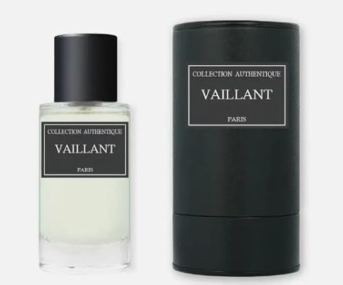 Parfum VAILLANT Eau de Parfum 50 ml | Orientalischer Duft für Herren – Privée Collection L'Authentique Made in France von Générique