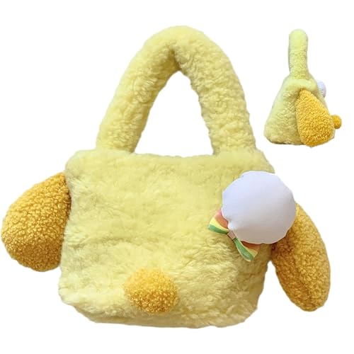Plüschtasche für Damen – Handtasche aus Plüsch, niedlich und flauschig für den täglichen Gebrauch | große Plüschtasche für die Arbeit oder Reisen, Tasche aus Plüsch, 1, Se référer au descriptif, Siehe Plüschtasche für Damen – Handtasche aus Plüsch, niedlich und flauschig für den täglichen Gebrauch | große Plüschtasche für die Arbeit oder Reisen, Tasche aus Plüsch, 1, Se référer au descriptif, Siehe von Générique