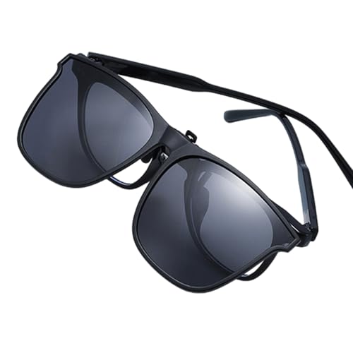 Polarisierte Sonnenkeime – UV-Schutz auf verschreibungspflichtigen Gläsern | Sport-Sonnenbrille | rutschfeste Schutzfunktion und leichter Rahmen | Eyewear an Bord zum Angeln im Freien, Dark Gray Polarisierte Sonnenkeime – UV-Schutz auf verschreibungspflichtigen Gläsern | Sport-Sonnenbrille | rutschfeste Schutzfunktion und leichter Rahmen | Eyewear an Bord zum Angeln im Freien, Dark Gray von Générique