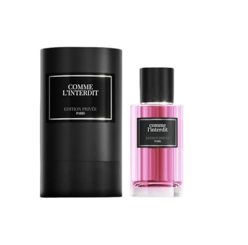 Private Edition Comme Interdit Eau de Parfum Uni 50 ml von Générique