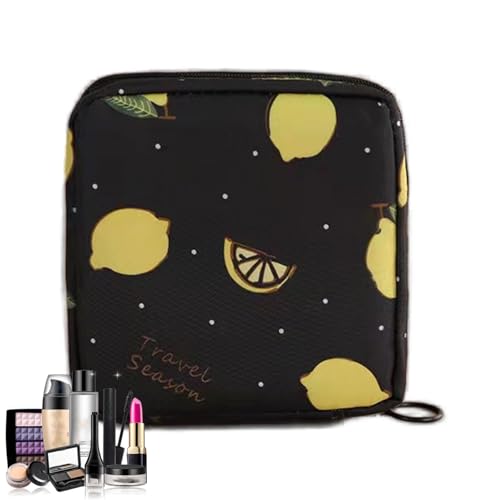 Pufferbeutel für Perioden – wasserdicht, vielseitiger Make-up-Organizer, diskret, Organizer für Damen, tragbar, Av von Générique