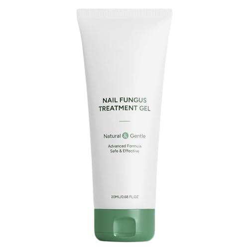 Reparaturlack für beschädigte Nägel | 20 ml verstärktes Gel zur Intensivreparatur | natürliche Pflege für trockene und zerbrochene Nägel | Männer Frauen Maniküre Pediküre Alltag Zuhause Reise von Générique