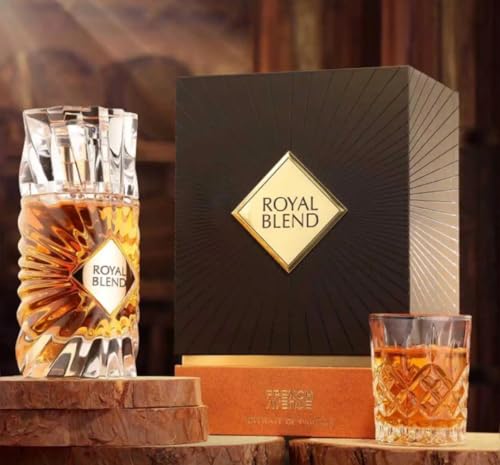 Royal Blend – Parfüm-Extrakt 100 ml von Générique