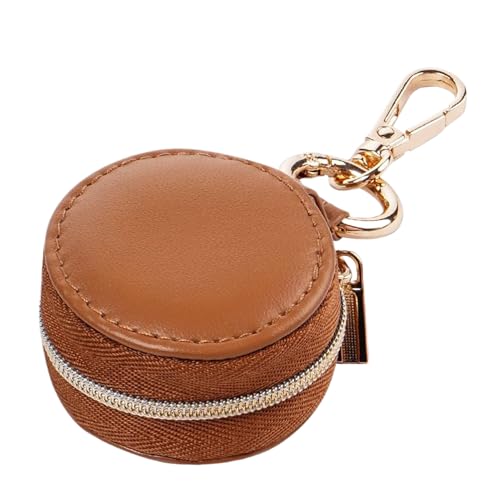 Schlüsselanhänger – Ringhalter für Reisen | tragbarer Organizer mit Reißverschluss für Rucksack Mädchen Frauen Sport Reisen, , Se référer au descriptif von Générique