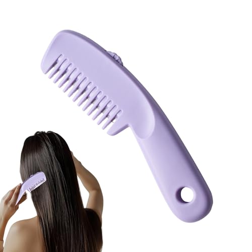 Schneidkamm, Scherenkamm – Kammkamm – Texturiert die multifunktionale Stilschere – Pony Trimmer, tragbare Frauen Zubehör für Familien sanft von Générique