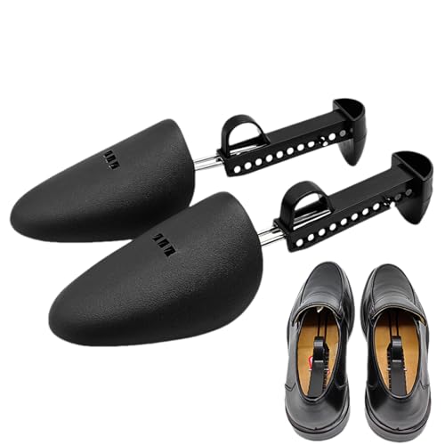Schuhbaumscheuel – verstellbarer Shaper, Organizer für Kofferraum-Halterung für Paar | Langlebiges praktisches Design, Herren, Verwendung von Sneakers mit Absatz, Multifunktionswerkzeug für Cha, Men von Générique