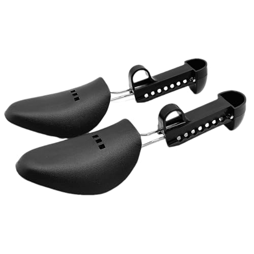 Schuhbaumscheuel – verstellbarer Shaper, Organizer für Kofferraum-Halterung für Paar | Langlebiges praktisches Design, Herren, Verwendung von Sneakers mit Absatz, Multifunktionswerkzeug für Cha, Miss von Générique