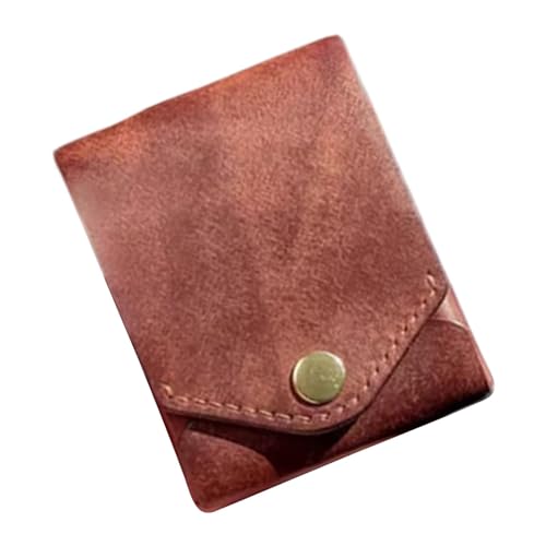 Slim Money Clip Wallet, Money Clip Card Case, Convenient PU Leather Billfold Wallet, Compact Front Pocket Wallet, Multifunctional Money Clip Wallet, Credit Card Holder Wallet, Slim Wallet for Money, von Générique