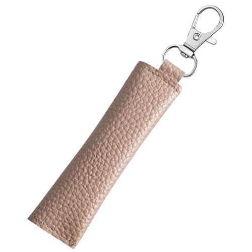 Small Coin Purse – PU Leather Pouch, Mini Travel Bag | Compact Lightweight Case with Zipper Closure Feature, Waterproof Pocket Organizer for Headphones Key Cards Receipts Change Storage on The Go von Générique