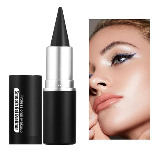 Smudge Proof Eye Liner - Colorful Eye Liner Water Smudge-proof Eyeliner Set 12 Girls Makeup Supplies Eye Shadow Kit Halloween Christmas Thanksgiving Long Lasting Eye Liner Makeup Eye Shadow Festive von Générique