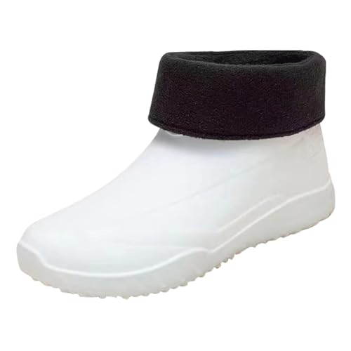 Sommerstiefel für Herren, Rot, Frühling, Sommer, Herbst und Winter, kurze Ärmel, Baumwolle, abnehmbar und waschbar, Outdoor, Mode, Student, Arbeit, Fishing, rutschfest, warm, Gummi, Fußballschuhe Sommerstiefel für Herren, Rot, Frühling, Sommer, Herbst und Winter, kurze Ärmel, Baumwolle, abnehmbar und waschbar, Outdoor, Mode, Student, Arbeit, Fishing, rutschfest, warm, Gummi, Fußballschuhe von Générique