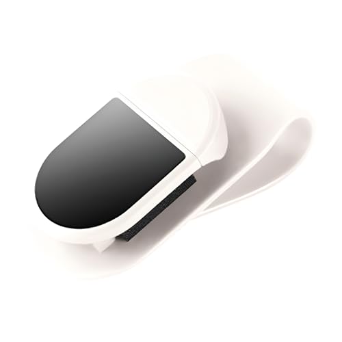 Sonnenmond-Halter, Sonnenbrillenclip für Autovisier | Organizer für Autovisier, coole Auto-Organisation, nützliche ästhetische Organisation, mehrfacher Schutz, beige, Se référer au descriptif, Siehe von Générique