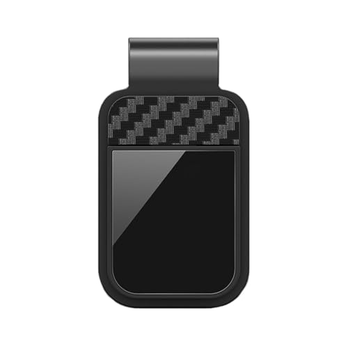 Sonnenmond-Halter für Autovisiere – für Tickets der Sonnenbrille – Organizer für LKW Auto Innen Frauen von Générique