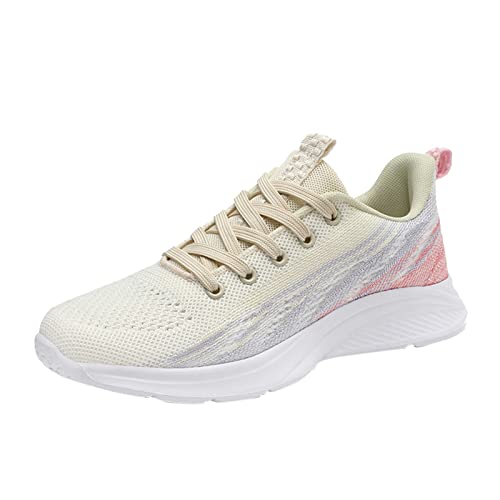Sportschuhe, Damen, orthopädisch, Damen, orthopädisch, Damen, Wanderschuhe, atmungsaktiv, Fitness, Fitnessstudio, Jogging, bequem, bequem, Sneaker, Violett 3, 41 EU Sportschuhe, Damen, orthopädisch, Damen, orthopädisch, Damen, Wanderschuhe, atmungsaktiv, Fitness, Fitnessstudio, Jogging, bequem, bequem, Sneaker, Violett 3, 41 EU von Générique