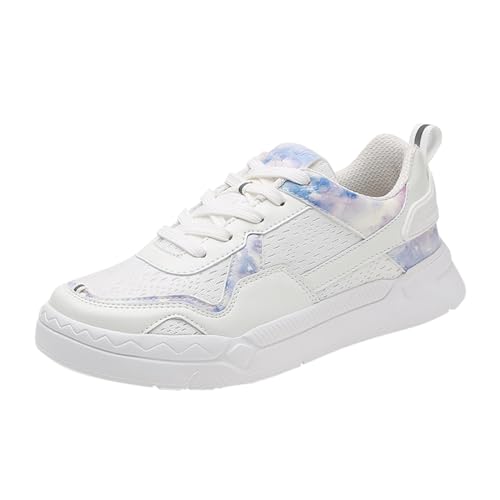 Sportschuhe für Damen, Laufschuhe, orthopädisch, für Damen, leicht, Outdoor, Indoor, Casual, Fitness, Fitnessstudio, Jogging, Sneaker, blau, 42 EU Sportschuhe für Damen, Laufschuhe, orthopädisch, für Damen, leicht, Outdoor, Indoor, Casual, Fitness, Fitnessstudio, Jogging, Sneaker, blau, 42 EU von Générique