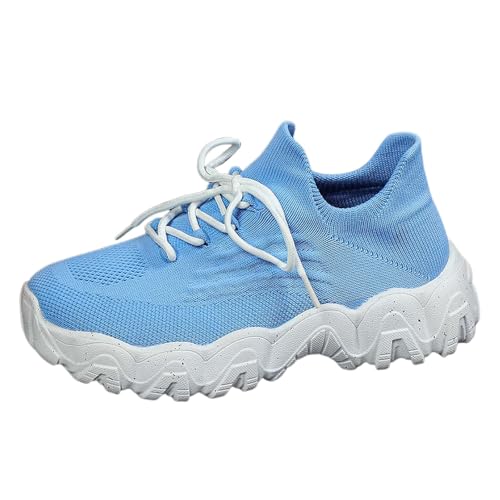 Sportschuhe für Damen, orthopädisch, für Damen, orthopädisch, Laufschuhe, bequem, Freizeitsport, Arbeit, Casual, Sneaker, Blau A., 42 EU Sportschuhe für Damen, orthopädisch, für Damen, orthopädisch, Laufschuhe, bequem, Freizeitsport, Arbeit, Casual, Sneaker, Blau A., 42 EU von Générique