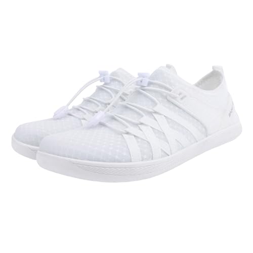 Sportschuhe für Herren, Laufschuhe, Herren, Basketball, Herren, Laufschuhe, Fitness, Fitnessstudio, Jogging, rutschfest, bequem, Sneaker, Slip, Outdoor, Sneaker, C weiß., 40 EU Sportschuhe für Herren, Laufschuhe, Herren, Basketball, Herren, Laufschuhe, Fitness, Fitnessstudio, Jogging, rutschfest, bequem, Sneaker, Slip, Outdoor, Sneaker, C weiß., 40 EU von Générique