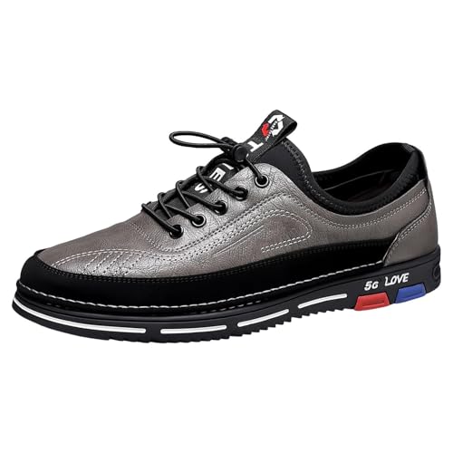 Sportschuhe für Herren, Laufschuhe, Herren, Laufschuhe, Herren, Sneaker, Herren, Multisport, Arbeit, Laufschuhe, Slip, Outdoor, Indoor, Grey 3, 42 EU Sportschuhe für Herren, Laufschuhe, Herren, Laufschuhe, Herren, Sneaker, Herren, Multisport, Arbeit, Laufschuhe, Slip, Outdoor, Indoor, Grey 3, 42 EU von Générique