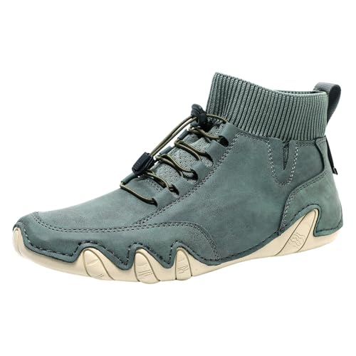 Sportschuhe für Herren, Laufschuhe, Herren, Sneaker, Laufschuhe, Herren, bequem, athletisch, lässig, Sneaker, Arbeit, Sport, Freizeit, Sneaker, Grün 3, 44 EU Sportschuhe für Herren, Laufschuhe, Herren, Sneaker, Laufschuhe, Herren, bequem, athletisch, lässig, Sneaker, Arbeit, Sport, Freizeit, Sneaker, Grün 3, 44 EU von Générique