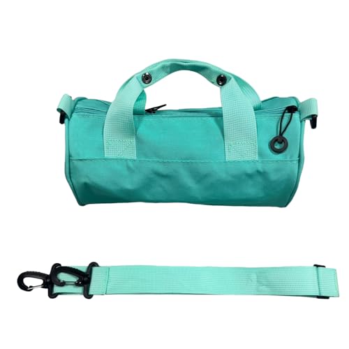 Sporttasche – Sporttasche | Spoch Barler Sphech-BARLL, Trainingseigenschaft plus Multifunktional, verstellbarer Gurt für Radigen, Tanz, Yoga, Natur und Schule, Cyan Blue, Se référer au descriptif von Générique