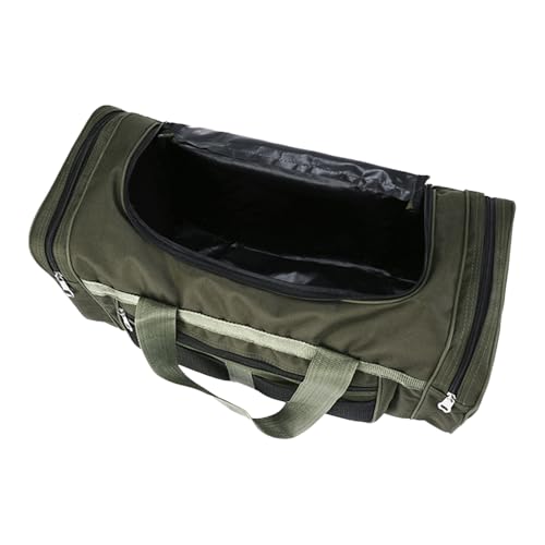 Sporttasche – Vielseitiger Fitness-Rucksack | Leichter Fitness-Rucksack mit Schuhfach und Nasstasche für Männer und tägliches Yoga, hellgrün, Se référer au descriptif, Siehe Beschreibung von Générique