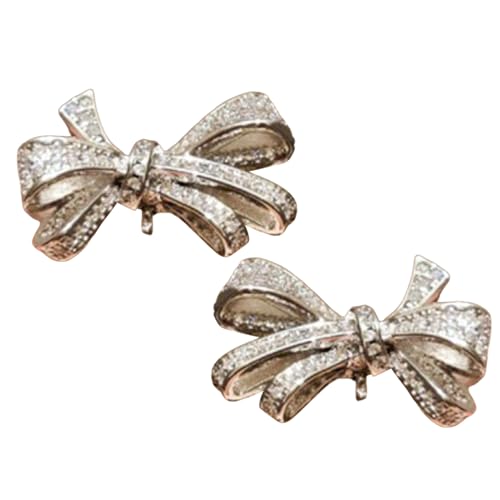 Strass für Kopfhörer mit Clip | Dekoration für Kopfhörer in Schleifenform mit Strass – bequeme Dekoration für Kopfhörer mit offenem für Damen Mädchen Schwester Freundin Strass für Kopfhörer mit Clip | Dekoration für Kopfhörer in Schleifenform mit Strass – bequeme Dekoration für Kopfhörer mit offenem für Damen Mädchen Schwester Freundin von Générique