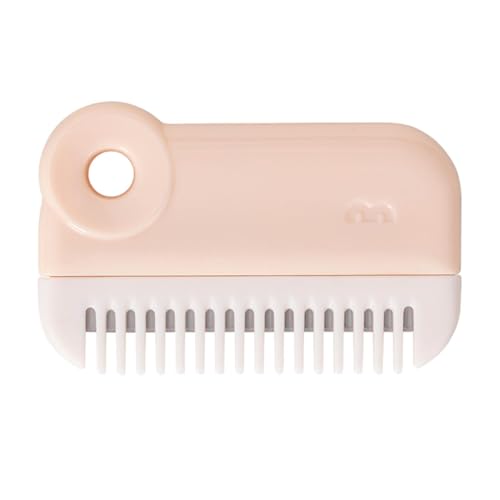 Tagliacapelli Manueller Haarkamm für beschädigtes und zweipunktiges Haar | Tagliacapelli-Handbuch mit integriertem Kamm, präziser Haarschneidevorrichtung, Haarschnitt für Frauen, in von Générique