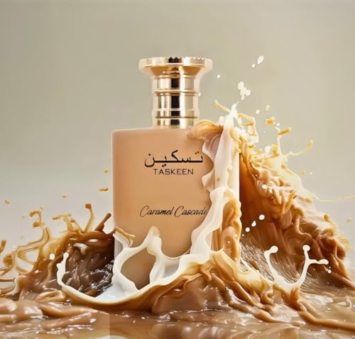 Taskeen Caramel Cascade Eau de Parfum 100 ml Taskeen Caramel Cascade Eau de Parfum 100 ml von Générique