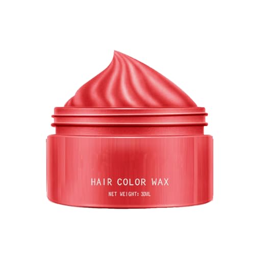 Temporäres Haarfärbewachs, Instant-Styling-Creme, temporäre Haarfarbe, Haarfarbe | Farbe für Frauen und Erwachsene von Générique