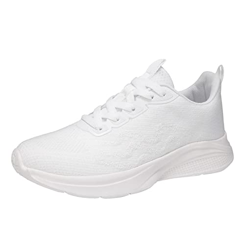 Tennis, Damen, bequem, orthopädisch, Damen, Sneaker, Damen, Laufen, athletisch, bequem, lässig, Tennisschuhe, Freizeitschuhe, orthopädische Schuhe, Weiß Ba, 38 EU Tennis, Damen, bequem, orthopädisch, Damen, Sneaker, Damen, Laufen, athletisch, bequem, lässig, Tennisschuhe, Freizeitschuhe, orthopädische Schuhe, Weiß Ba, 38 EU von Générique