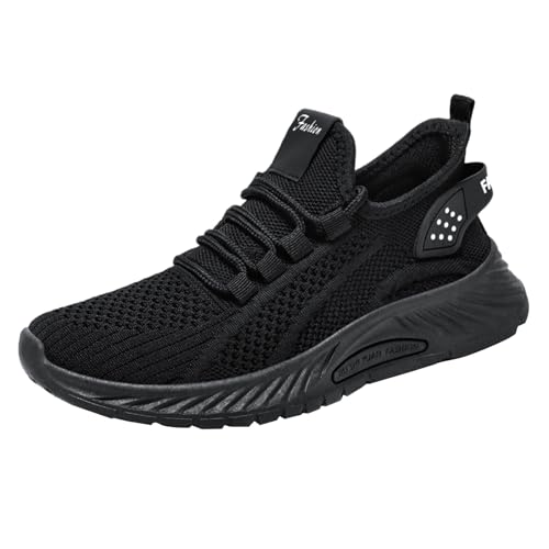 Tennis, Damen, bequem, orthopädisch, Damen, Sneaker, Damen, Laufen, rutschfest, Tennisschuhe, Komfort, Multisport, Orthopädische Schuhe, athletisch, Le Noir 4, 36 EU Tennis, Damen, bequem, orthopädisch, Damen, Sneaker, Damen, Laufen, rutschfest, Tennisschuhe, Komfort, Multisport, Orthopädische Schuhe, athletisch, Le Noir 4, 36 EU von Générique