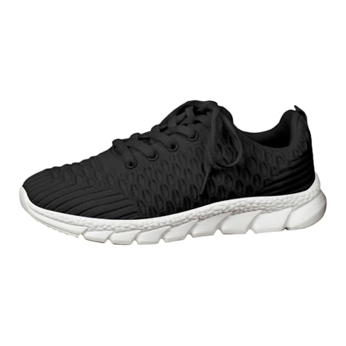 Tennis, Damen, bequem, orthopädisch, Damen, Sneaker, Damen, Outdoor, Indoor, Multisport, Sneaker, Arbeit, Fitness, Fitnessstudio, Jogging, Tennisschuhe, lässig, orthopädisch, C le Noir, 45 EU Tennis, Damen, bequem, orthopädisch, Damen, Sneaker, Damen, Outdoor, Indoor, Multisport, Sneaker, Arbeit, Fitness, Fitnessstudio, Jogging, Tennisschuhe, lässig, orthopädisch, C le Noir, 45 EU von Générique