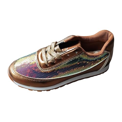 Tennis, Damen, bequem, orthopädisch, Damen, Sneaker, Damen, Sportschuhe, Freizeit, Athletik, Tennisschuhe, Gymnastik, Arbeit, Keilschuhe, Orthopädische Schuhe, Gold 2, 41 EU Tennis, Damen, bequem, orthopädisch, Damen, Sneaker, Damen, Sportschuhe, Freizeit, Athletik, Tennisschuhe, Gymnastik, Arbeit, Keilschuhe, Orthopädische Schuhe, Gold 2, 41 EU von Générique
