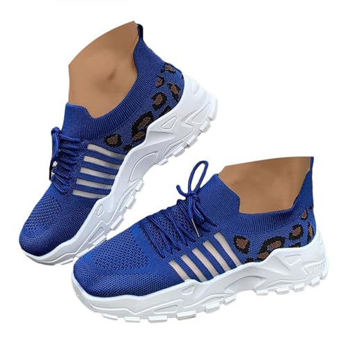 Tennisschuhe für Damen, bequem, orthopädisch, Damen, Sneaker, Damen, bequem, lässig, Tennisschuhe, Sportschuhe, Orthopädische Schuhe, Multisportschuhe, Blau A., 37 EU Tennisschuhe für Damen, bequem, orthopädisch, Damen, Sneaker, Damen, bequem, lässig, Tennisschuhe, Sportschuhe, Orthopädische Schuhe, Multisportschuhe, Blau A., 37 EU von Générique