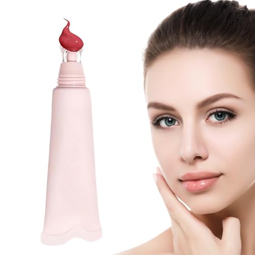 Tinted Lip Balm, Moisturizing Lip Care, Plumper Lip Balm, Deep Moisturizing Balm, Tinted Lip Balm Moisturizing Lip Balm for Deep Nourishment, Plumper Appearance and Beautiful Lips von Générique