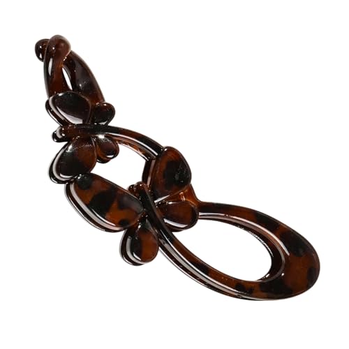 Twist Hair Haarspange – nicht rutschende Clips, lang, kurz, dickes und dickes Haar | Haar-Accessoires für Frauen und Frauen, langlebige Frisurteile für sicheres Haarzubehör, D Twist Hair Haarspange – nicht rutschende Clips, lang, kurz, dickes und dickes Haar | Haar-Accessoires für Frauen und Frauen, langlebige Frisurteile für sicheres Haarzubehör, D von Générique