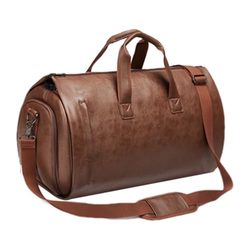 Umwandelbare Reise-Kleidertaschen – umwandelbare Kleidertasche, Snackständer Kleidung mit Schuhkomponenten | Reisetasche, wasserdichte 2-in-1-Reisetasche für Männer und Frauen von Générique