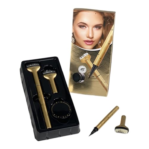 Unterer Wimpernstempel – Set mit unteren Wimpernstempeln | Unterer Wimpernverlängerung | Unterer Wimpernstempel | Unterer Wimpernstempel | Futter-Set für die Augen von unteren Wimpern von Générique