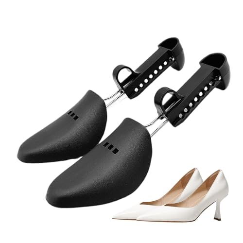 Verstellbare Schuhspanner – Verstellbarer Schuhspanner für Herren | 1 Paar Schuhe, Stiefel, Formen, Unterstützung für alle Schuhe, Absätze und Sneaker,, Miss, Se référer au descriptif von Générique