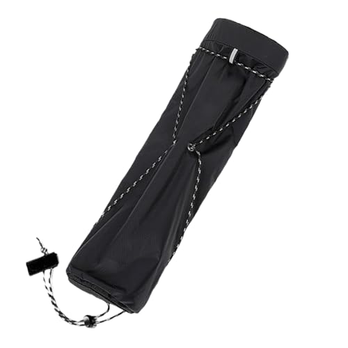 Wanderpfosten Tragetasche – langlebige Trekking-Ausrüstungshalterung, leichtes Reiseetui | Wasserdichter Wanderstock-Organizer, Trailschlägerbegleiter, Schnelltasche von Générique